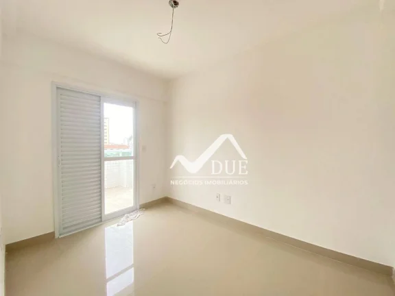 Imagem Apartamento Garden com 2 dormitórios à venda, 53 m² por R$ 720.000,00 - Embaré - Santos/SP