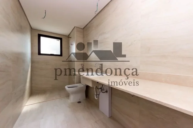 Imagem Apartamento novo em Perdizes com 174m² para você personalizar do seu jeito!