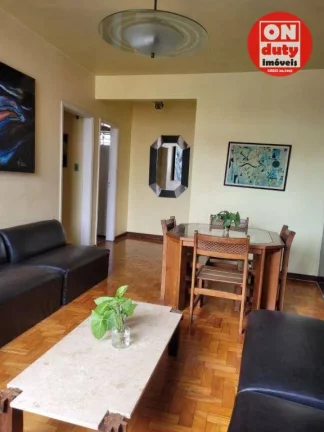 Imagem Apartamento- Gonzaga - Santos/SP