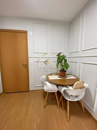 Imagem  Apartamento 2 Dormitórios, Campo di Roma,  Jd Sul, Sjc.