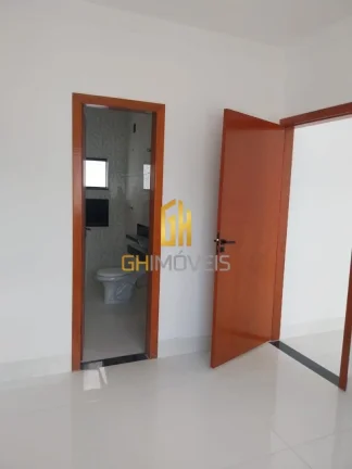 Imagem CA1648Linda casa nova com 2 quartos sendo 1 suíte no Buriti Sereno A casa possui - 2 quartos sendo ...