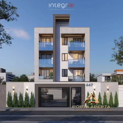 Imagem Lançamento de apartamentos no Cidade Nova - cod 1552