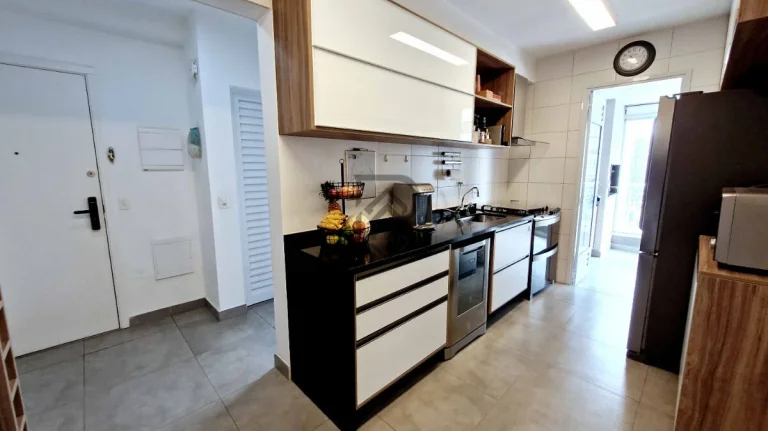 Imagem Apartamento Brooklin pronto para morar