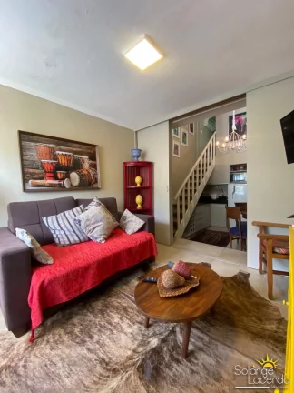 Imagem Duplex - Escritura Definitiva - Vista para o Mar - Localização Privilegiada