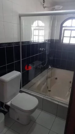Imagem Sobrado à Venda, 2 Quartos, 2 Suites, 3 Vagas, Santa Maria, São Caetano do Sul - SP