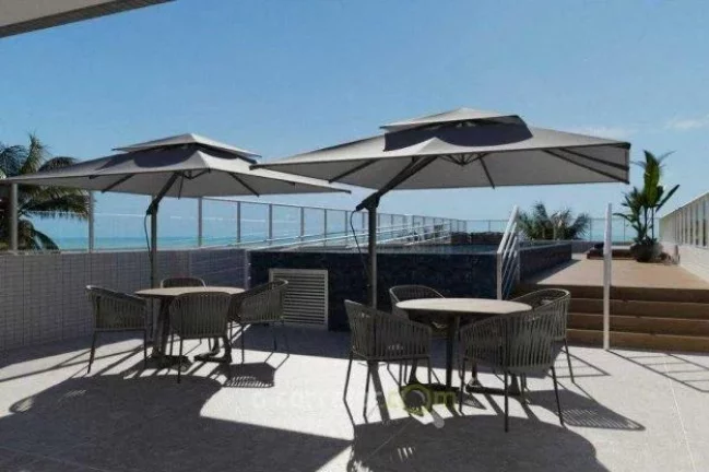 Imagem Apartamento à venda, 53 m² por R$ 550.000,00 - Jardim Oceania - João Pessoa/PB Imagem Apartamento à venda, 53 m² por R$ 550.000,00 - Jardim Oceania - João Pessoa/PB