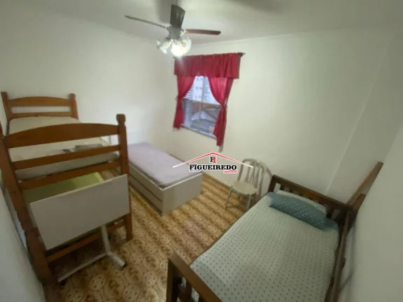 Imagem Apartamento com 2 dormitórios à venda, 60 m² por R$ 299.000 - Vila Guilhermina - Praia Grande/SP