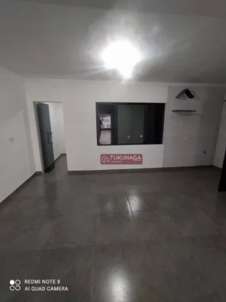 Imagem Salão para alugar, 90 m² por R$ 2.530,00/mês - Vila Galvão - Guarulhos/SP