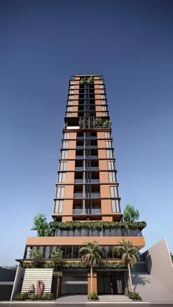 Imagem Cobertura à venda em João Pessoa, Miramar, com 2 quartos, 119,44m2
