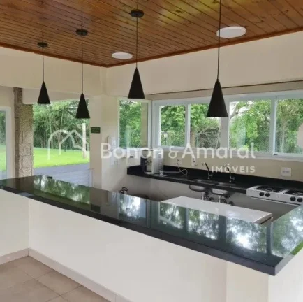 Imagem Terreno de 506m² à venda no condomínio Ecovilla Boa Vista, em Valinhos, onde exclusividade e natu...