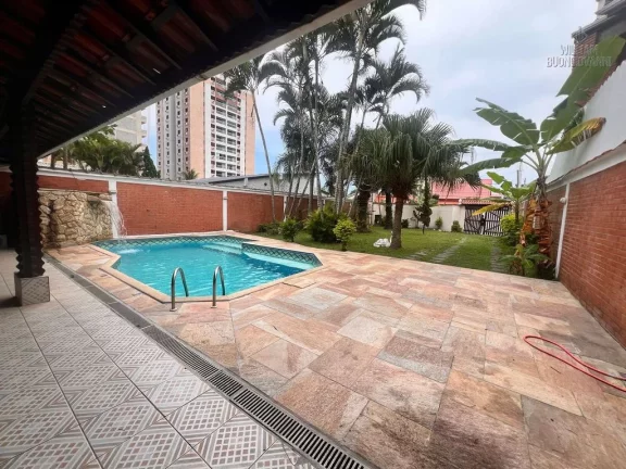 Imagem Oportunidade em Praia Grande! Sobrado amplo com lazer completo