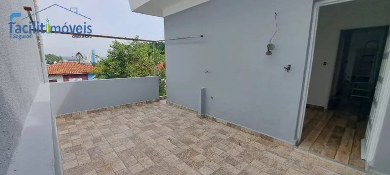 Imagem LINDO SOBRADO 169,07M² TERRENO - PLANALTO - SBC