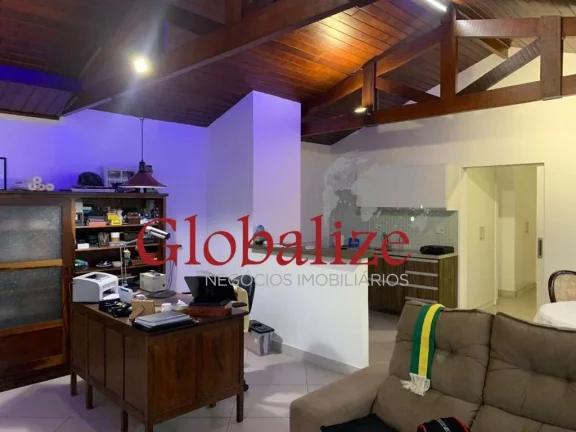 Imagem Casa de 5 suítes e 5 vagas de garagem no Morro da Nova Cintra em Santos por R$ 2.900.000,00