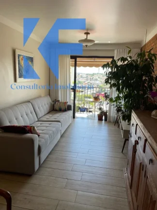 Imagem APARTAMENTO RESIDENCIAL em VALINHOS - SP, VILA CLAYTON
