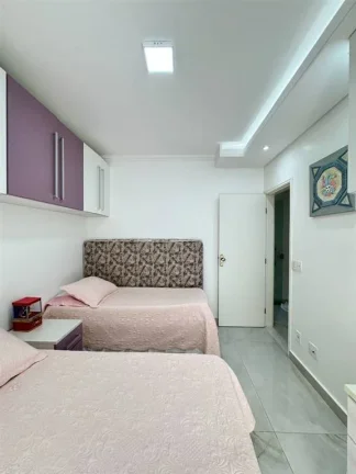 Imagem APARTAMENTO COM 131.17 m² - GUILHERMINA - PRAIA GRANDE SP