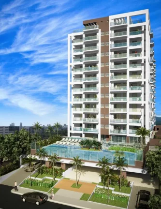 Apartamento com 2 dorms, Praia dos Sonhos, Itanhaém - R$ 508 mil, Cod: 578
