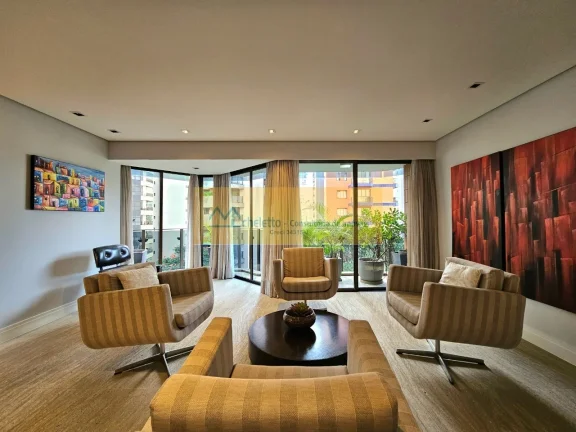 Imagem APARTAMENTO RESIDENCIAL em São Paulo - SP, Itaim Bibi