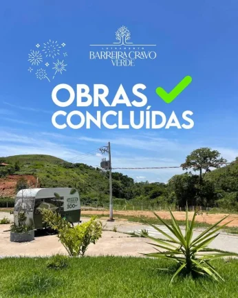 Imagem Loteamento Barreira Cravo Verde| Voldac | Volta Redonda Rj