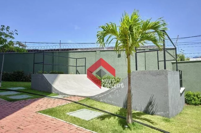Imagem Apartamento à venda, 75 m² por R$ 614.189,00 - Dunas - Fortaleza/CE