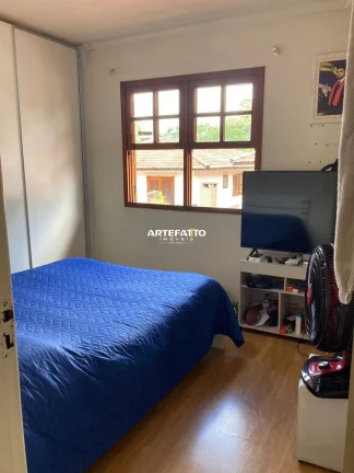Imagem Casa de 156m2 com 3 dormitórios(1suite), 4 vagas- Quintal espaçoso e integrado