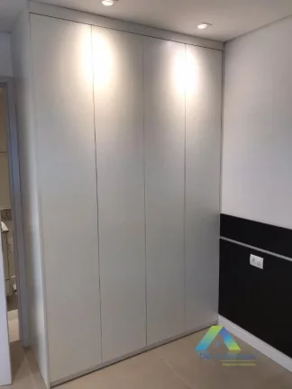 Imagem Apartamento com 1 dormitório à venda, 44 m² por R$ 509.000,00 - Campo Belo - São Paulo/SP