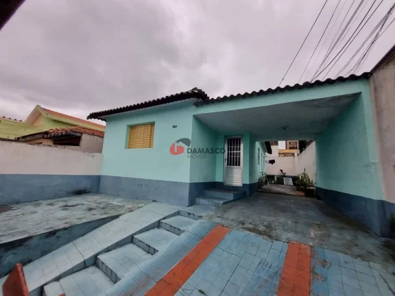 Imagem Casa à venda 2 Quartos, 4 Vagas, Vila Alpina, São Paulo - SP