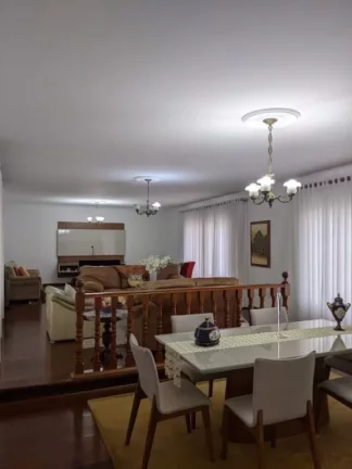 Imagem Casa para alugar, 600 m² por R$ 20.450,00/mês - Vila Romanópolis - Ferraz de Vasconcelos/SP