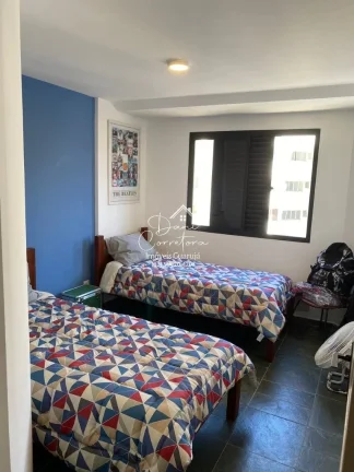 Imagem Imperdível: Apartamento à venda no Guarujá-SP, bairro Jardim Las Palmas, 2 quartos, 2 salas, 2 banheiros, 1 vaga, 69 m²!