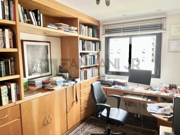 Imagem Apartamento de luxo com 4 suítes no coração do Itaim Bibi, São Paulo - Confira!