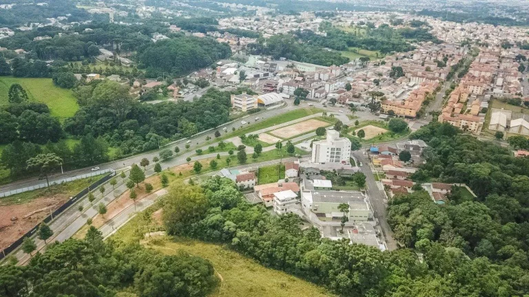 Imagem Terreno no Campo Comprido