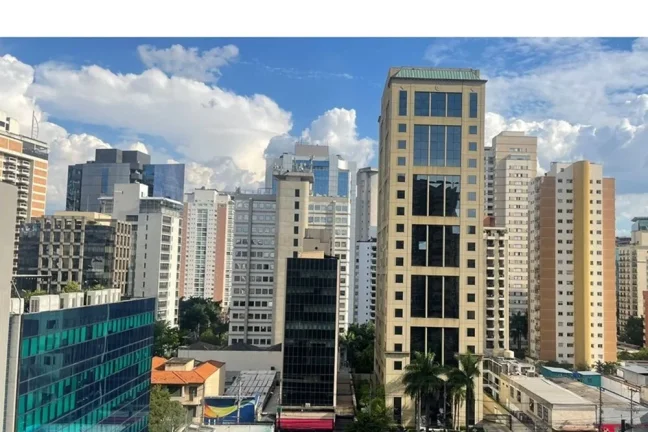 Imagem Apartamento à venda em São Paulo, Itaim Bibi, com 1 quarto, 43m2