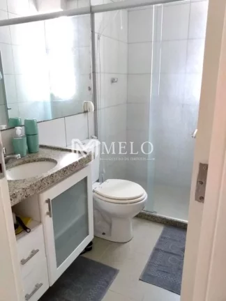 Imagem Apto no Rosarinho com 2qts., 1suite, 59 m², 1vaga coberta - Mobiliado