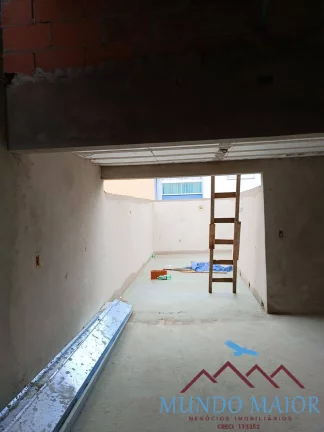 Imagem Linda casa assobradada c/ 4 dorms, 2 suítes, área gourmet e 2 vagas