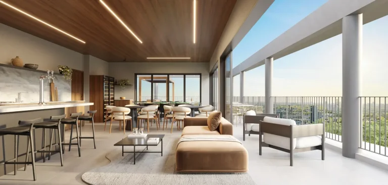 Imagem APARTAMENTO com 4 dormitórios à venda com 196.18m² por R$ 2.283.964,24 no bairro São Pedro - SÃO JOSÉ DOS PINHAIS / PR