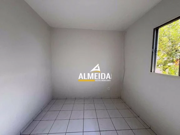 Imagem Apartamento com 2 dormitórios à venda, 42 m² por R$ 145.000,00 - Chácara Lusa - Rio Claro/SP