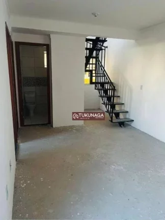 Imagem Apartamento Duplex Cobertura com 2 quartos à venda, 83 m² por R$ 318.000 - Macedo - Guarulhos/SP