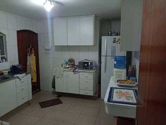 Imagem Casa com 3 quartos (1 suíte) à venda, 160 m² - Jardim Bonfiglioli - São Paulo/SP