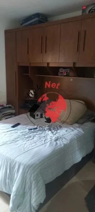 Imagem Apartamento Reformado à Venda com 2 dormitórios em São Bernardo do Campo