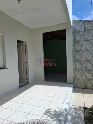 Imagem Imóveis Belém Aluga – Casa com 3 quartos (2 suítes) + vaga coberta – Centro