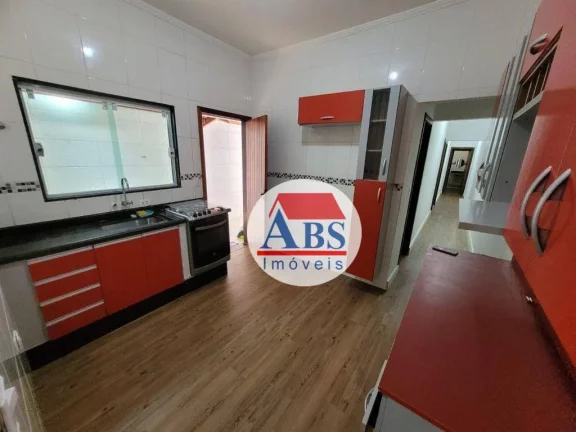 Imagem Casa à venda, 120 m² por R$ 465.000,00 - Mirim - Praia Grande/SP