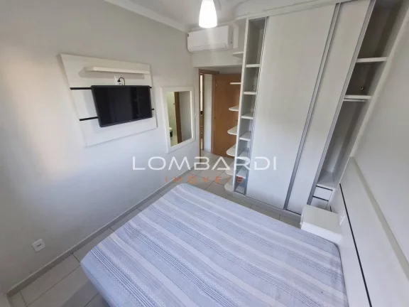 Imagem Lindo Apto na Praia Grande – 2 Dorms (1 Suíte) – Cond. com Piscina –
