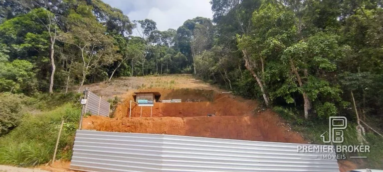 Imagem Terreno à venda, 720 m² por R$ 260.000,00 - Jardim Europa - Teresópolis/RJ