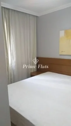 Imagem Flat disponível para venda no Roomo Bela Cintra, com 48m², 1 dormitório e 1 vaga