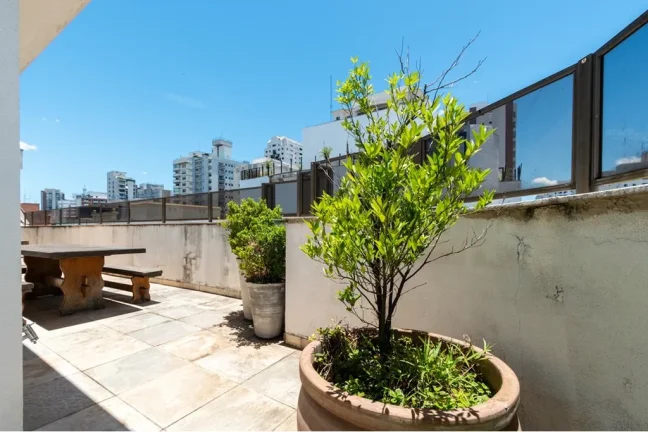 Imagem COBERTURA RESIDENCIAL em São Paulo - SP, Brooklin Paulista