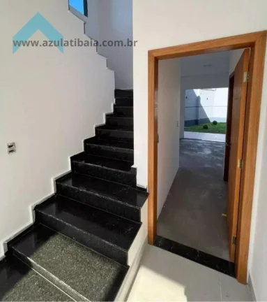 Imagem Casa moderna com piscina no Jardim Paulista  Atibaia