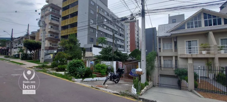 Imagem Terreno ZR4.1 à venda por R$ 849.900 - Novo Mundo - Curitiba/PR