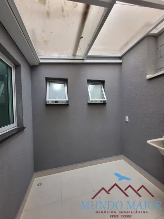 Imagem Apto novo 2 quartos e 2 vagas e 1 suite - Vila Eldízia, Santo Andre Sp.