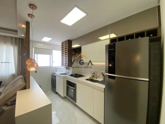 Imagem Apartamento para Venda em São Paulo, Jardim São Francisco (Zona Leste), 2 dormitórios, 1 banheiro, 1 vaga