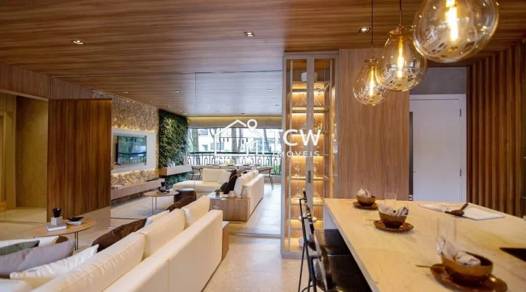 Imagem Apartamento à venda no bairro Brooklin - São Paulo/SP, Zona Sul