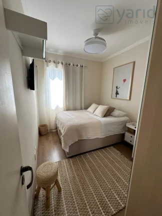 Imagem CASA SOBRADO - CONDOMÍNIO GIORNO DI SOLE II - BAIRRO COLÔNIA - JUNDIAÍ-SP